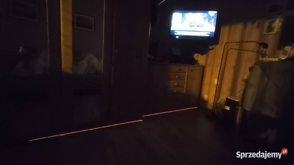 ŚWIATŁOWÓD LED TAŚMA PASEK AMBIENT 5 metrów Bielsko-Biała