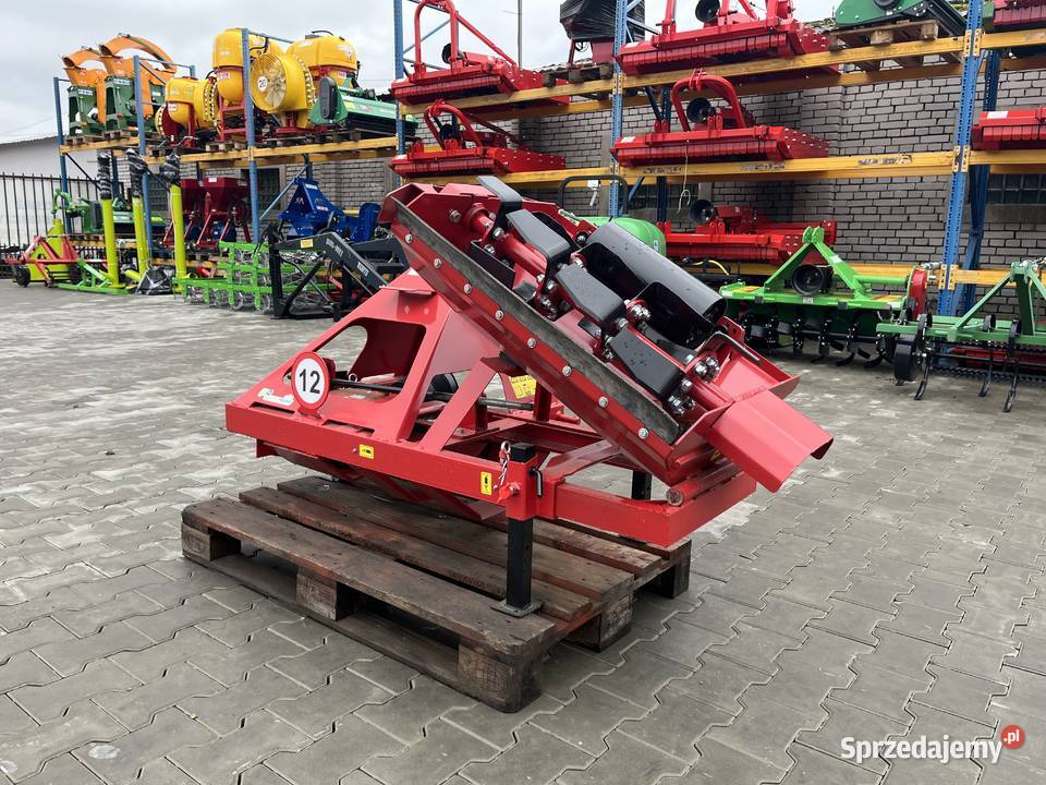 Glebogryzarka podkoronowa sadownicza McMs Selmar Ogrodnictwo i sadownictwo Legnica sprzedam