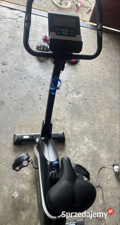 Rower treningowy fitness Roger Black Prałkowce