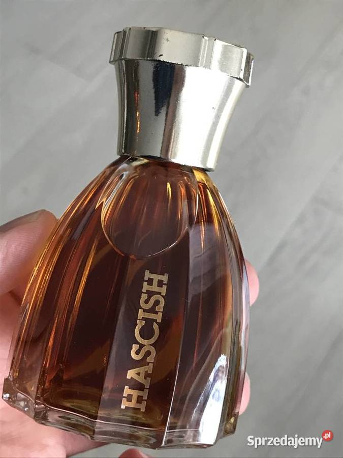 HASCISH Eau de Toilette 100ml 88 Kielce