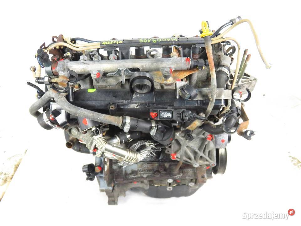 SILNIK FIAT PUNTO II 13 JTD 16V 188A9000