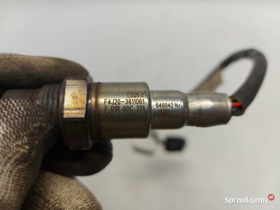 Jaecoo 7 PHEV 2025r sonda spalin lambda sprzedam