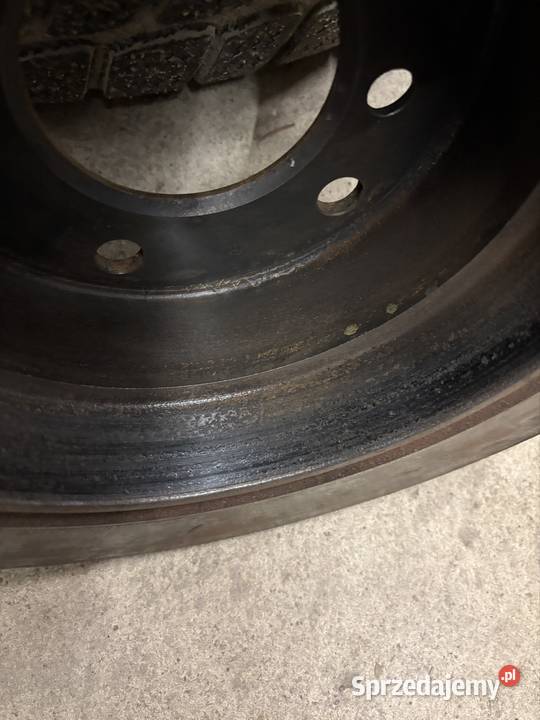 Tarcze hamulcowe tylne bmw e36 318ti małopolskie Czechówka