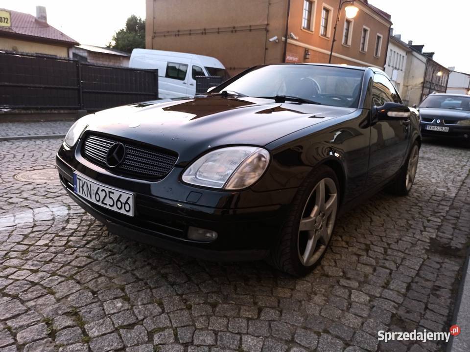 MercedesBenz SLK 230 Kompressor Końskie