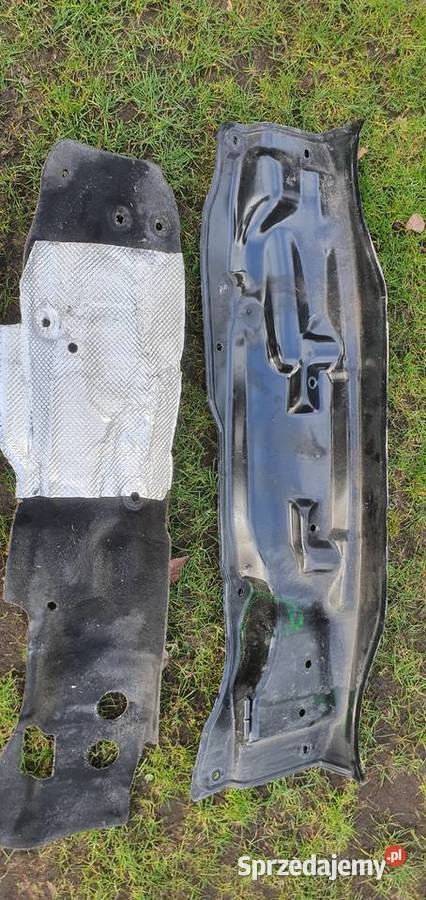 VW POLO 6R 5drzwi podszybie metalowe plus śląskie Jaworzno