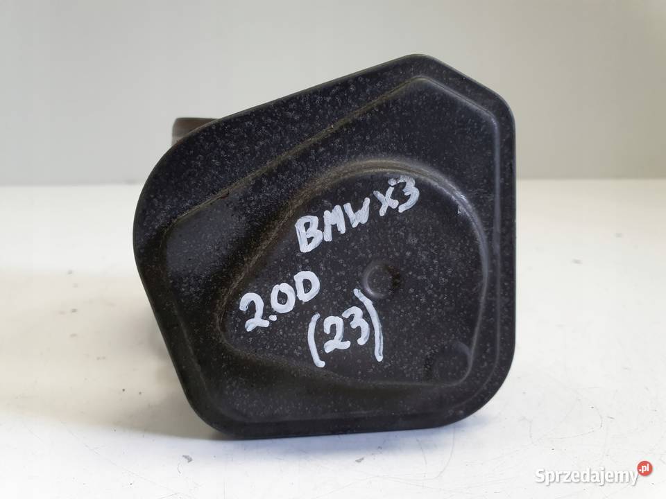PRZEPUSTNICA BMW E87 E90 E91 X3 20 D N47 Silniki i osprzęt Chełm