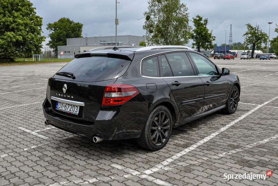 Renault Laguna 20 dCi Lift 2013 r Bezwypadkowa