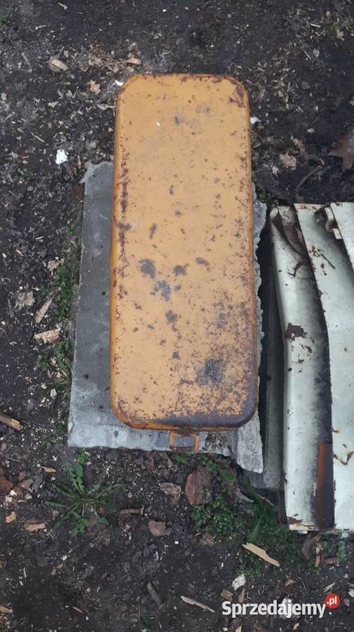 Ursus c330 c360 skrzynka narzedziowa Piaseczno