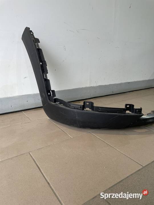 Spojler zderzaka przód Kia Tucson III Lift dolnośląskie Paszowice