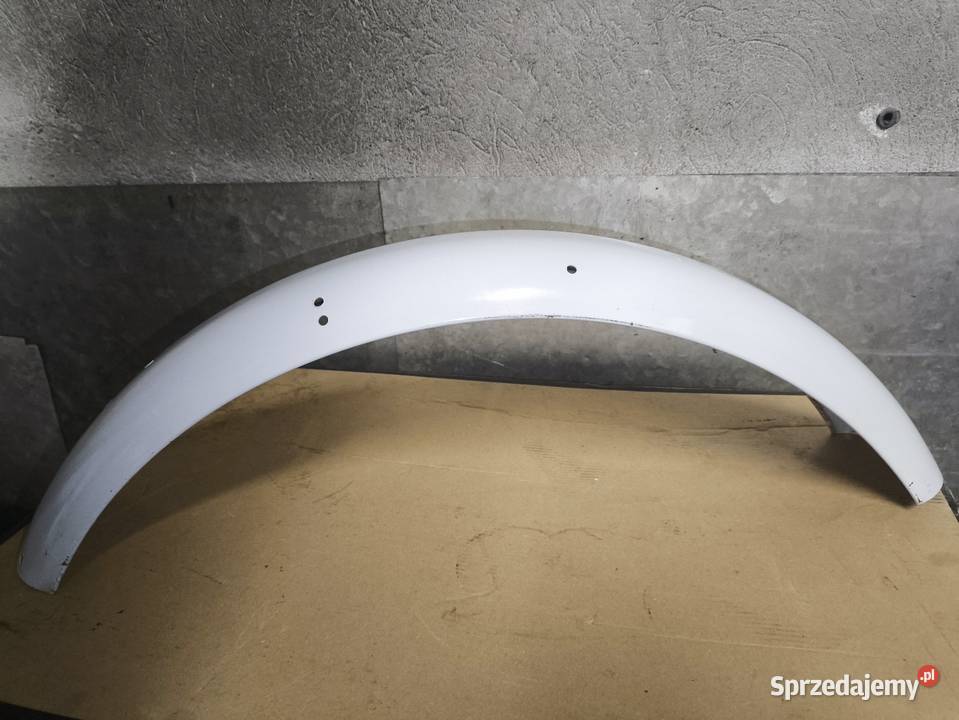 Nowy błotnik wsk 125 kos perkoz Lutoryż