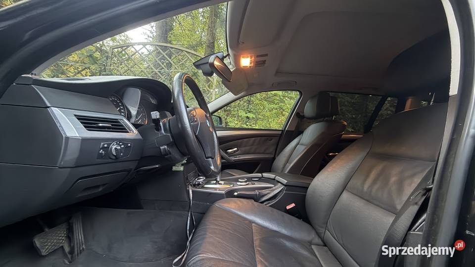 Bmw e61 sprzedam