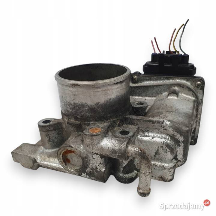 PRZEPUSTNICA Mazda 6 GH 20 MZRCD R2AA136B0 osobowe Przepustnice