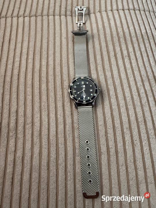Omega seamaster pomorskie Gdynia