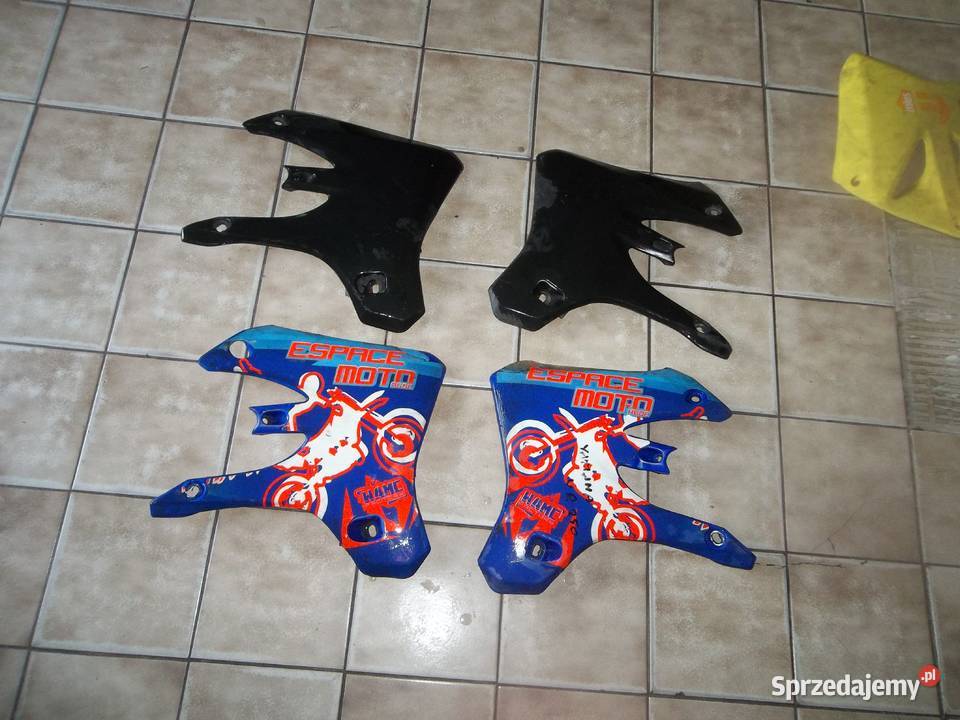 yamaha wr250 wr450 wr 250 wr 450 oslona Jędrzejów