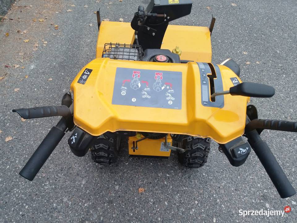 Odśnieżarka STIGA HST 1381 Narzędzia ogrodnicze Mszczonów