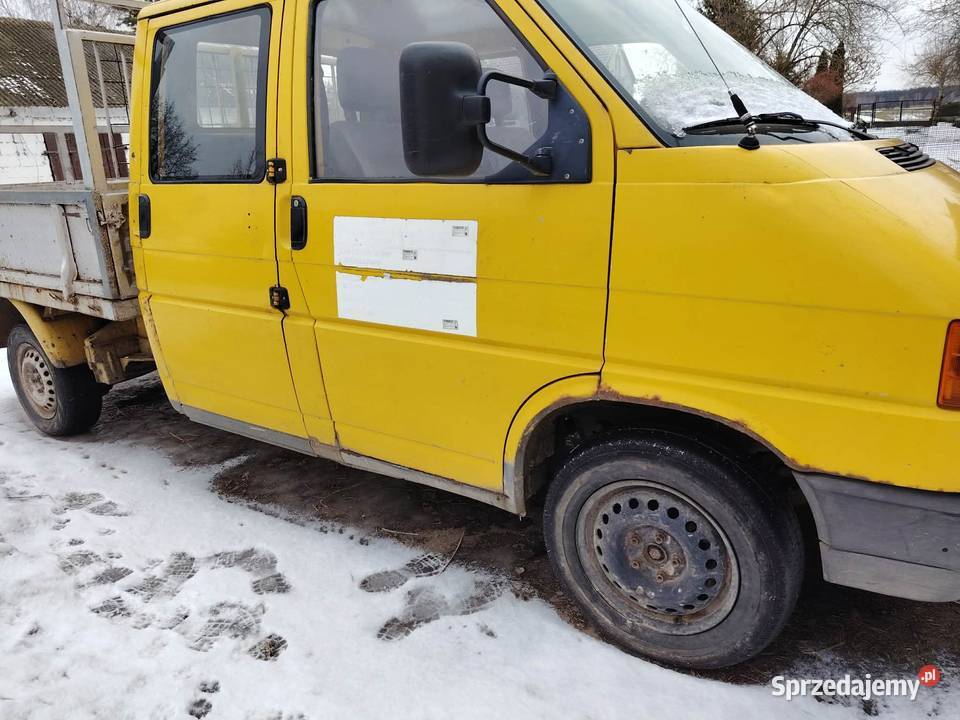 Volkswagen Transporter T4 24 diesel 94r Biała Podlaska