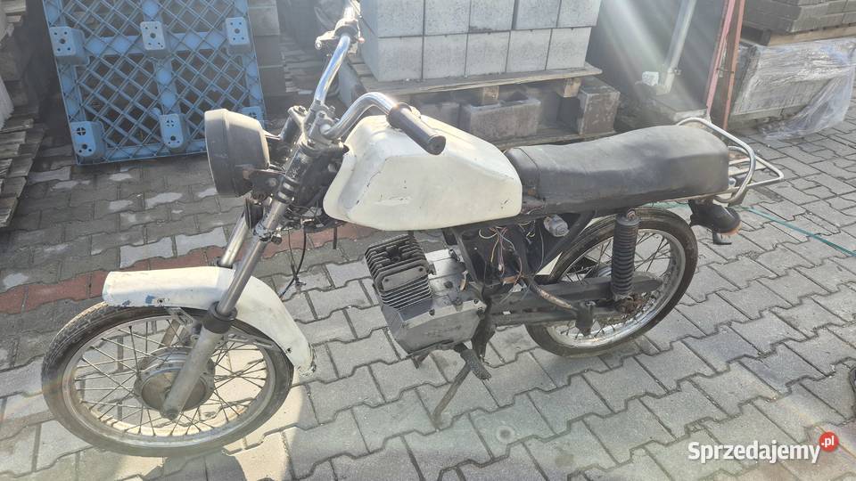 Romet chart Hryniewicze sprzedam