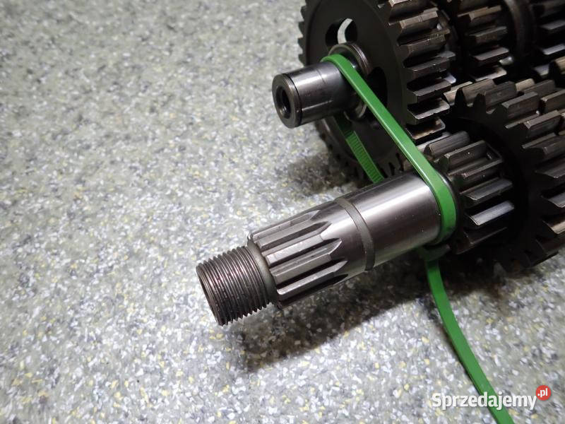SKRZYNIA BIEGÓW KAWASAKI KLR 650 A 8891R Strzelce Krajeńskie