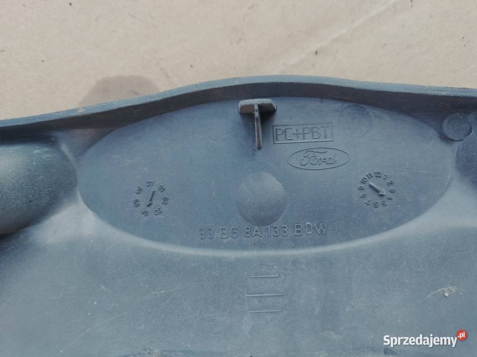 ATRAPA GRILL FORD MONDEO MK1 MK 1 osobowe Karoseria Kamień-Kolonia