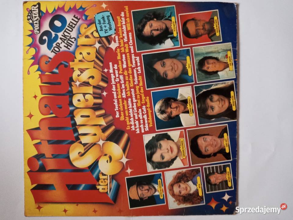 Płyty winylowe Szczecinek