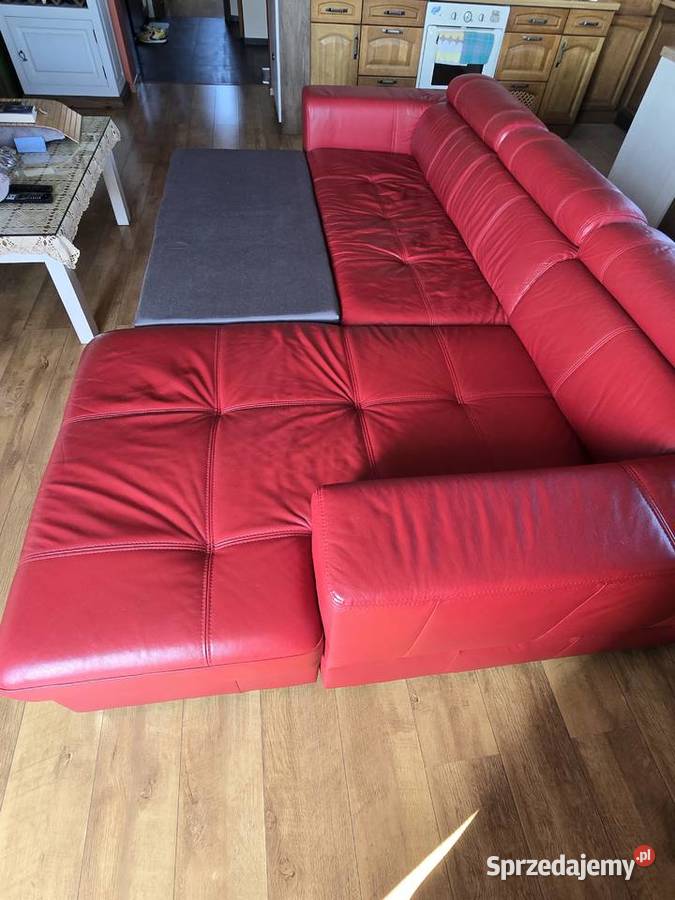 Sorzedam narożnik skórzany