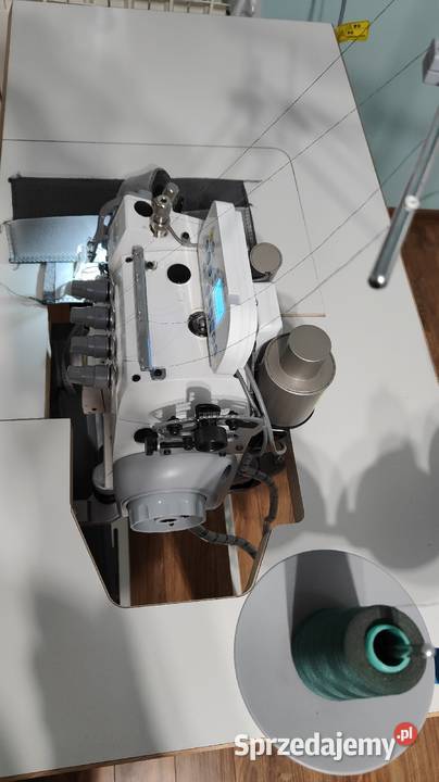 Owerlok Jack automat do średnich i cieżkich Podrzecze