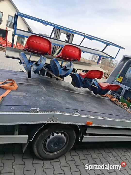 sadzarka do rozsady IV rzędowa Agro Siewniki i sadzarki sprzedam