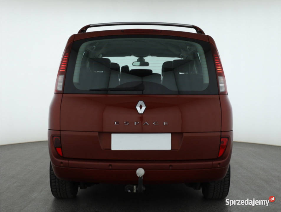 Renault Espace 20 T elektryczne szyby mazowieckie Piaseczno