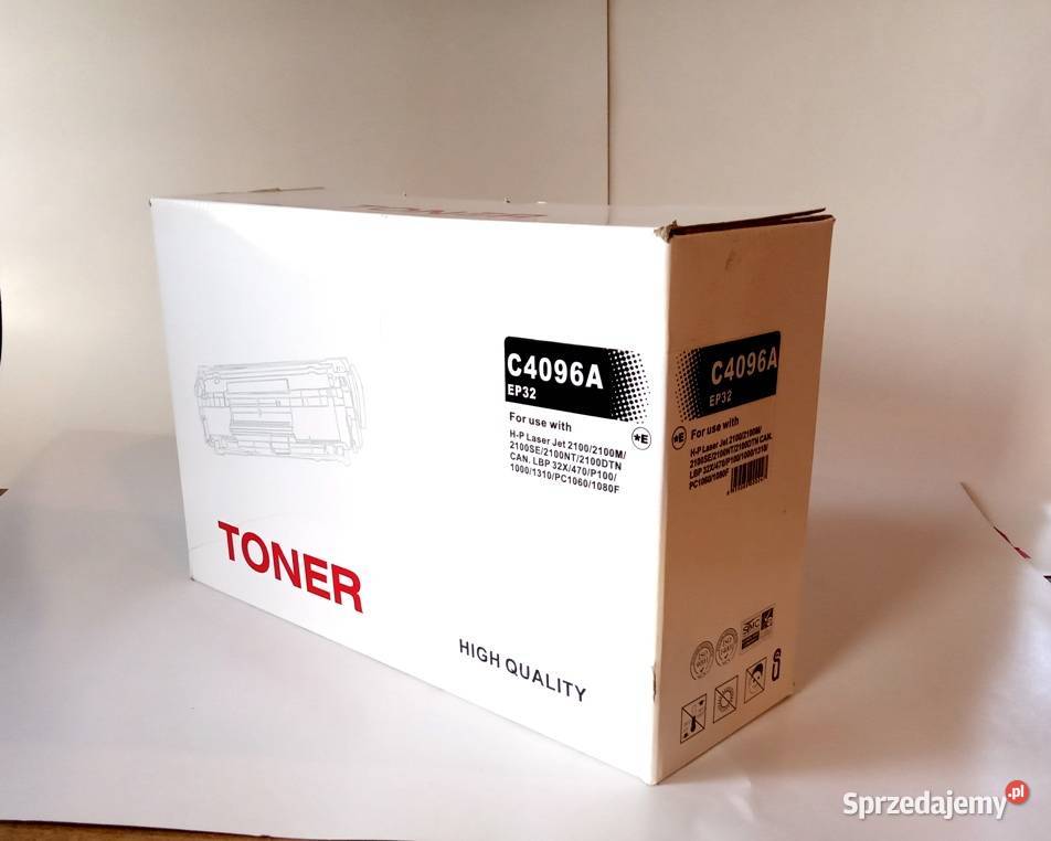 Toner HP C4096A zamiennik REM nowy Bełchatów