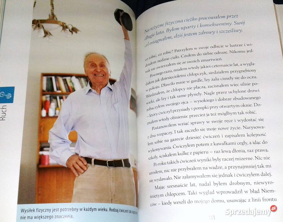 Dziarski Dziadek Antoni Huczyński Książki i Podręczniki lubelskie Chełm