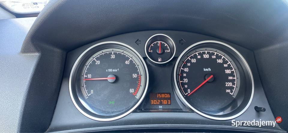 Opel Astra h sprzedaż wymiana na motor Motoryzacja Wrocław