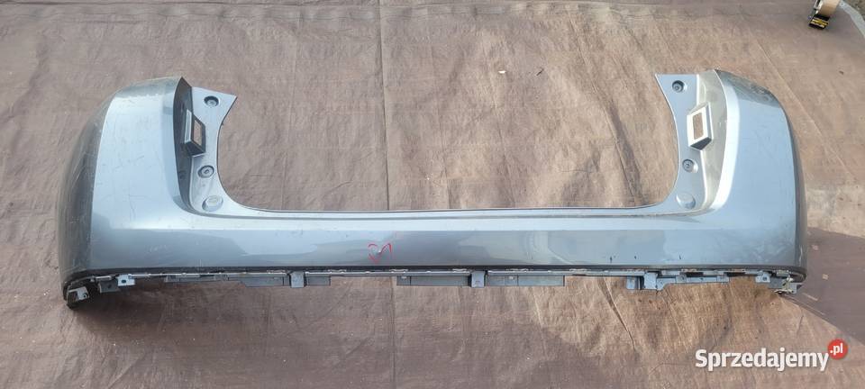 ZDERZAK TYŁ TYLNY MITSUBISHI ECLIPSE CROSS Ruda Śląska