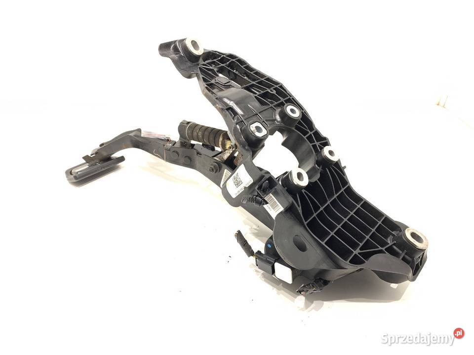 PEDAŁY AUTOMAT FORD MONDEO MK5 DG989F856 20 177