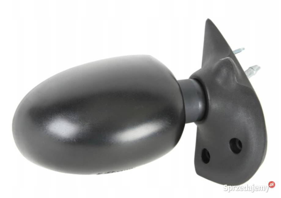 Renault Twingo 9398 Lusterko zewnętrzne prawe osobowe Łódź sprzedam