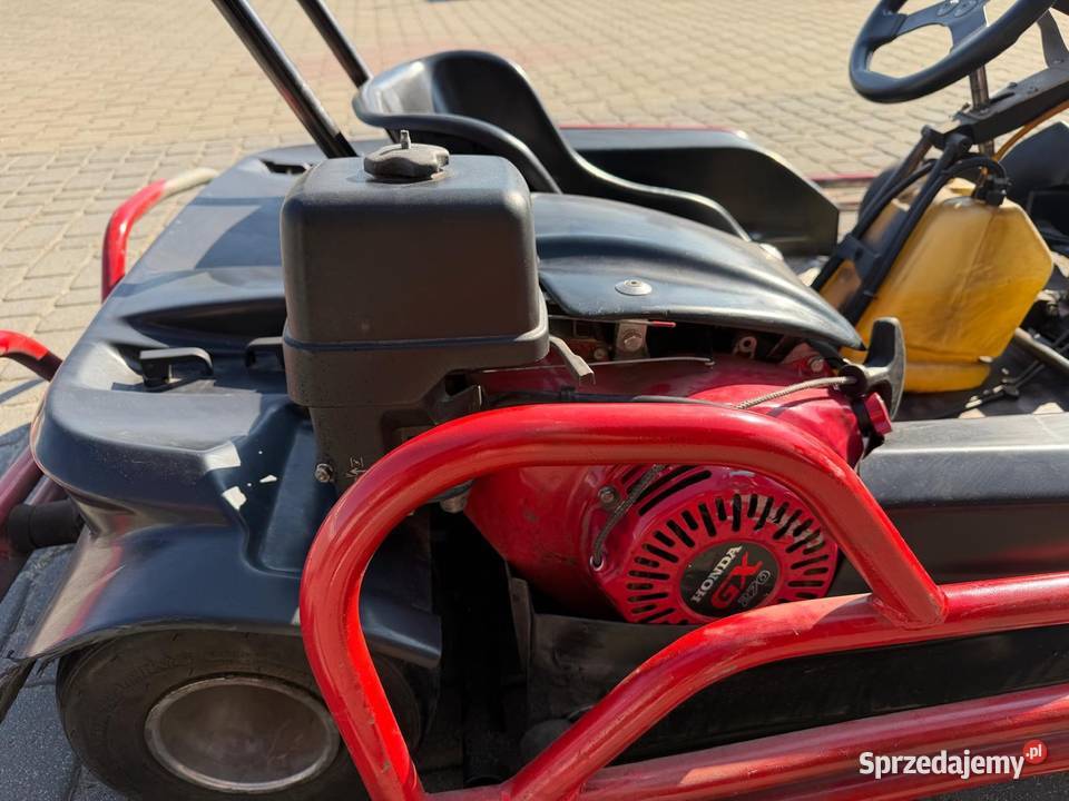 Gokart Honda GX270 9 Babica