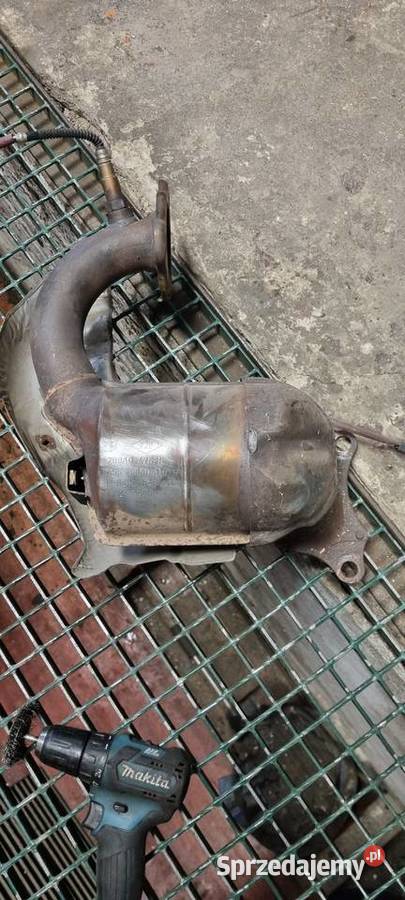 Sprzedam katalizator Megane 14tce osobowe