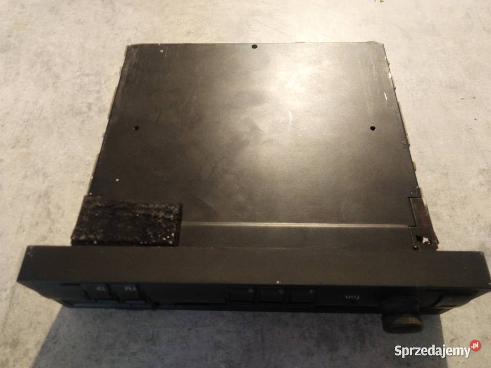 Radio Audi Beta CC Autoreverse Radzyń Podlaski