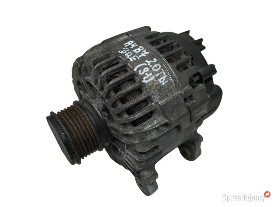 ALTERNATOR Audi A4 B7 Skoda 20 TDI BRE Chełm