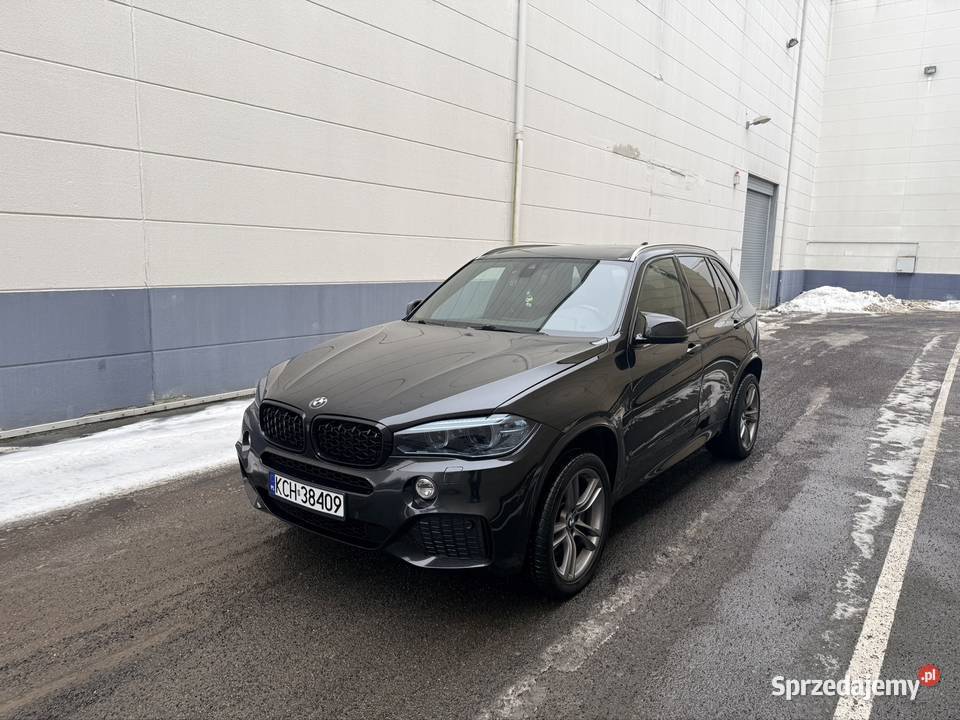 Bmw X5 30d Xdrive M Pakiet Możliwa zamiana śląskie Katowice