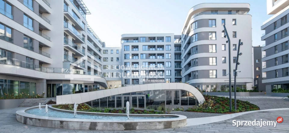 Mieszkanie Gdynia Władysława Iv 7752m2 Liczba pokoi 4
