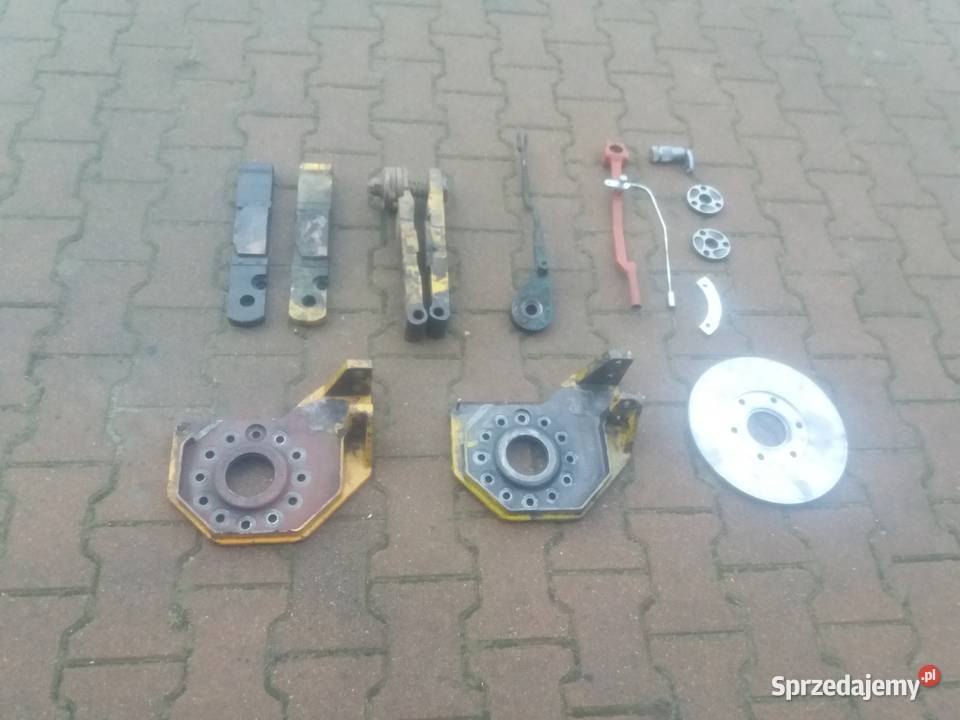Trzymak Belek Hamulca Ręcznego Hamulec Ręczny Garwolin