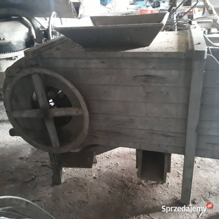 Wialnia czyszczalnia do zboża Rokitno