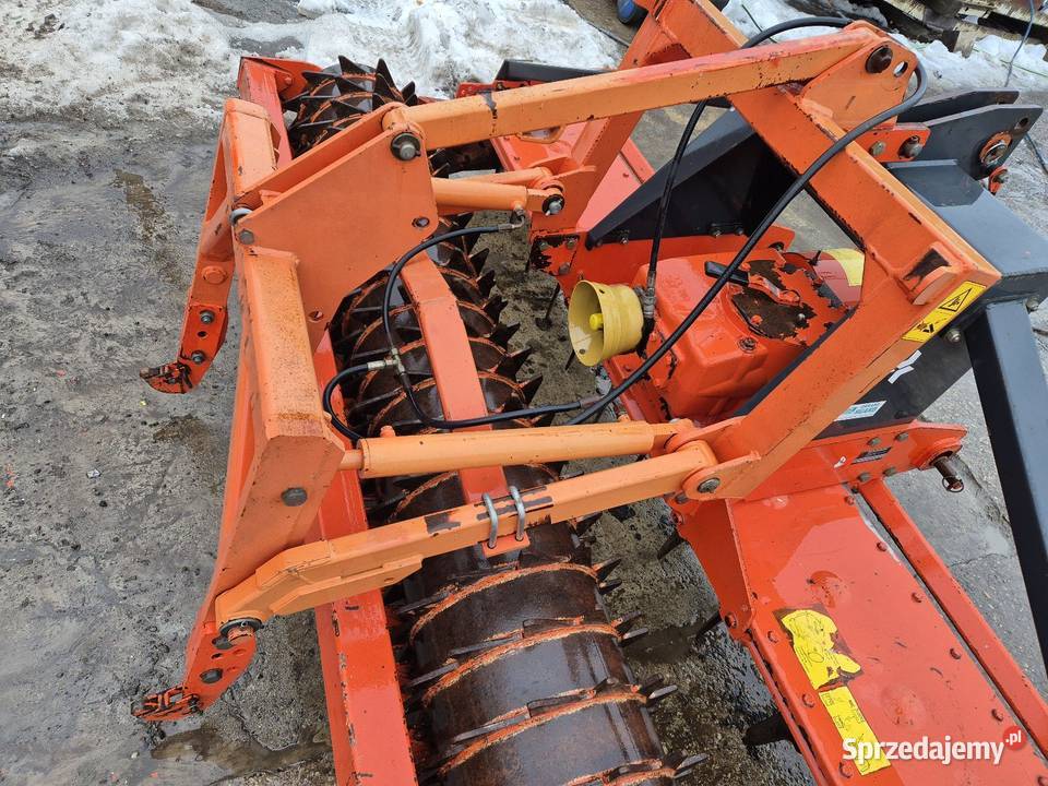 Hydropak brony wirowej HUARD Żółkiew-Kolonia sprzedam