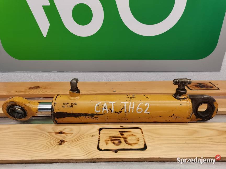 Siłownik kompensacji CAT TH 62 Wilkowo