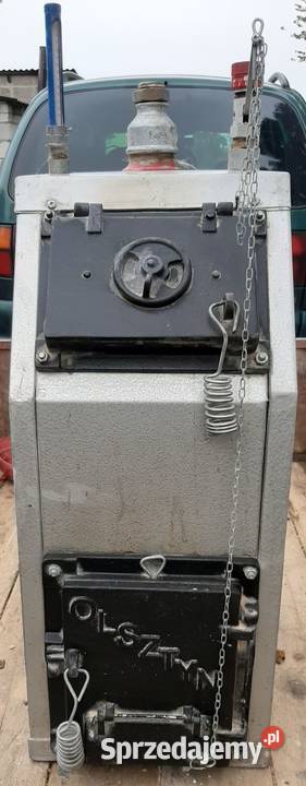 PIEC OLSZTYN SKI KOCIOŁ Gniezno