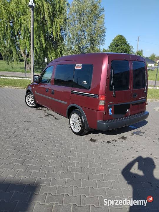 Opel combo wielofunkcyjna kierownica Combo Nasielsk