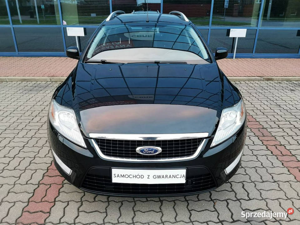 Ford Mondeo 20 145 manual GWARANCJA serwisowany mazowieckie Warszawa