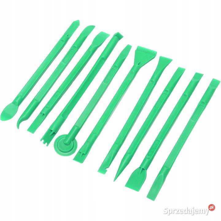 Zestaw Otwieraków Antystatycznych 10 20 Końcówek Ludźmierz