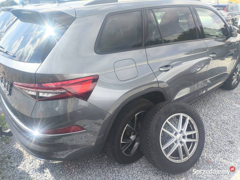 Felgi Koła Skoda Karoq Audi Q3 VW Tiguan 17 Samochodowe Pińczów