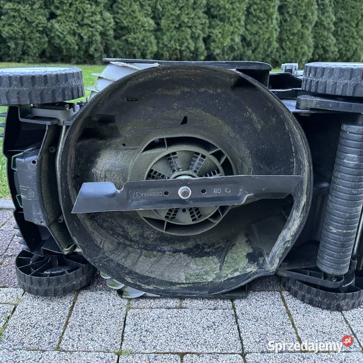 Kosiarka akumulatorowa Bosch EasyRotak 36550 z Lubin sprzedam